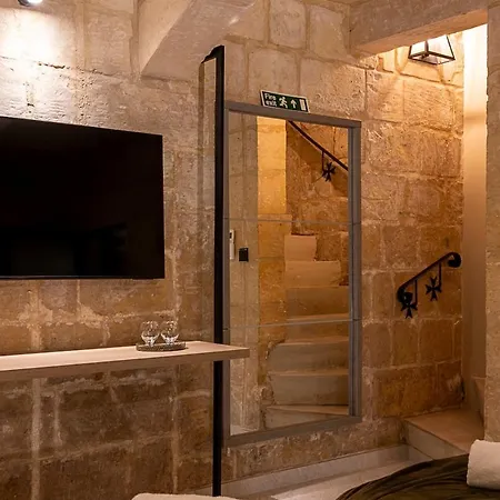 Zekka House Lägenhet Valletta