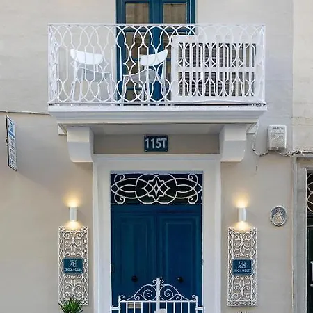 Zekka House شقة *