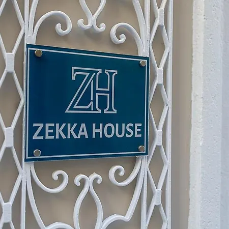 Zekka House